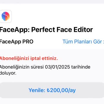 Abonelik İptali Sonrası Beklenmedik Fatura Kesintisi