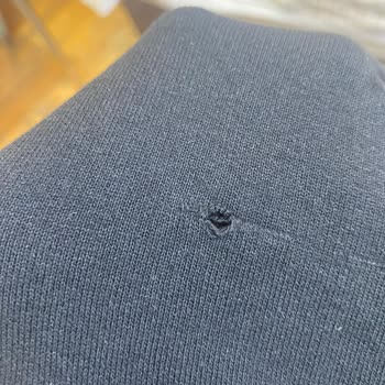 Slazenger Ceketinde Yırtık Ve Geç Teslimat Sorunu