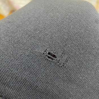 Slazenger Ceketinde Yırtık Ve Geç Teslimat Sorunu