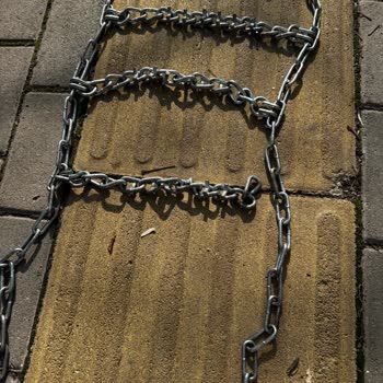 Mahmuzlu Kar Zinciri İlk Kullanımda Koptu