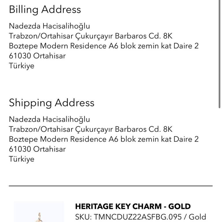 Sipariş Gönderilmedi: İletişim Sorunu Ve İade Talebi