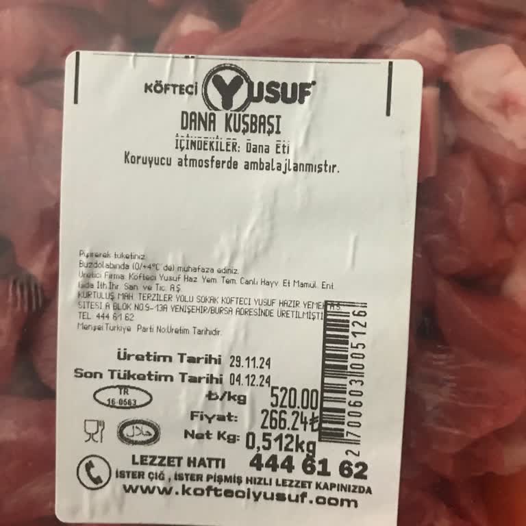 Eksik Gramajla Gelen Sipariş Ve Müşteri Hizmetleri Sessizliği