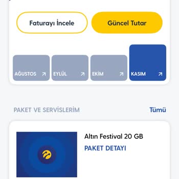 Tarife Güncelleme Talebine Umursamaz Yaklaşım