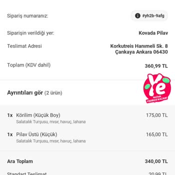 Yanlış Ücretlendirme: Joker İndirimi Uygulanmadı