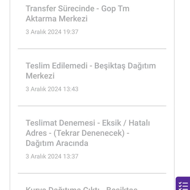 Hızlı İade Süreci Ve Yetersiz Müşteri Hizmetleri