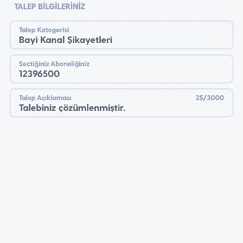Yanlış Bilgilendirme Ve Ek Ücret Talebiyle Karşılaştım