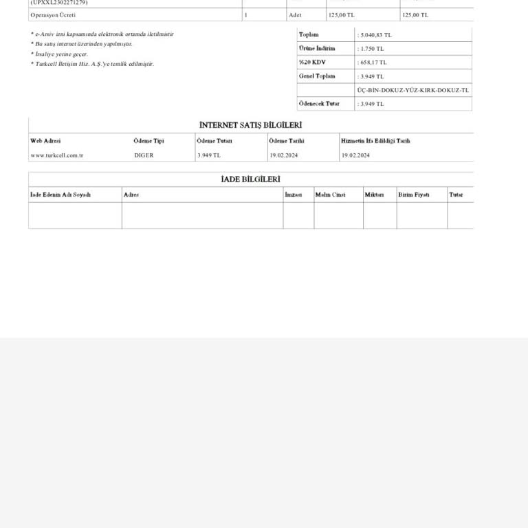 Xiaomi Markalı Ürünün Garanti Ve Yedek Parça Sorunu