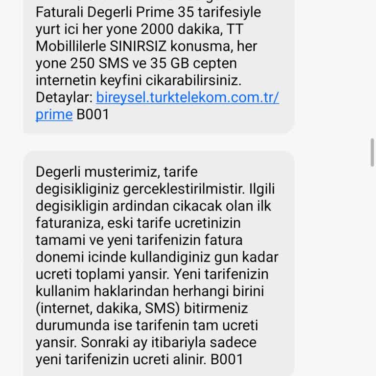 Türk Telekom'dan Yüksek Cayma Bedeli Şoku
