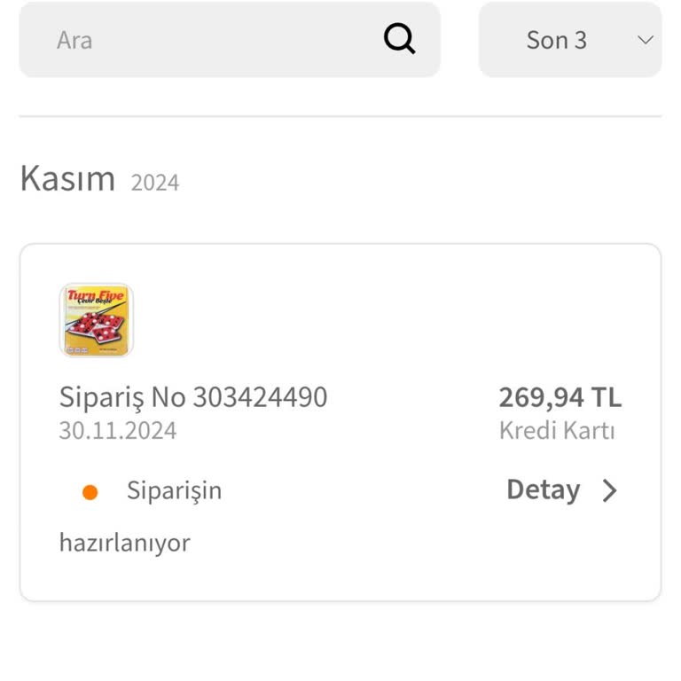 Sipariş İptali Ve İade Sorunu