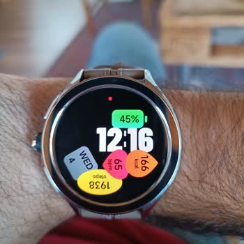 Yanlış Gönderilen Mi Watch 2 Pro Modeli