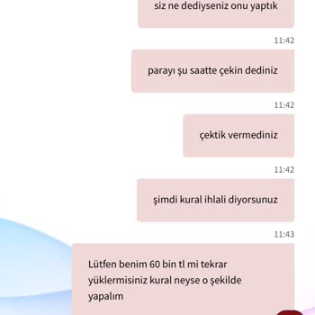 Marlabet'te Kayıp Para Ve Yanıltıcı Güncelleme
