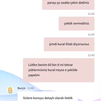 Marlabet'te Kayıp Para Ve Yanıltıcı Güncelleme