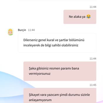 Marlabet'te Kayıp Para Ve Yanıltıcı Güncelleme