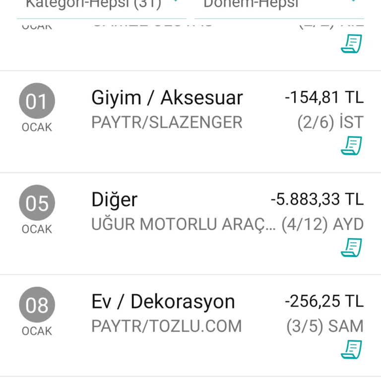 Slazenger Siparişinde Kargo Sorunu