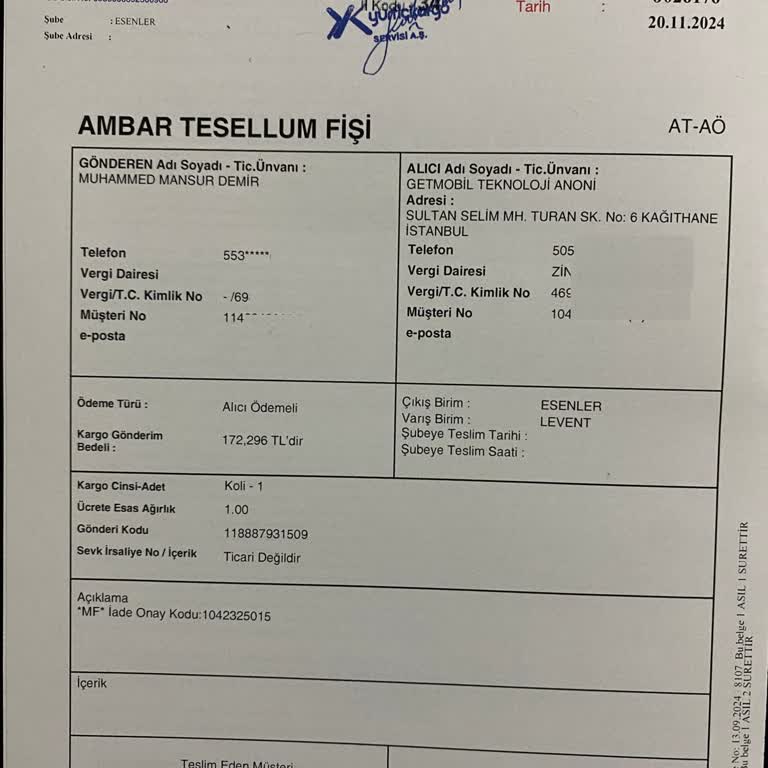 Getmobil'den Aldığım İphone 13 Pro'da Ani Kapanma Sorunu