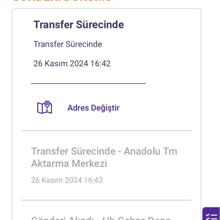 Teslimat Sorunu Ve İlgisiz Müşteri Hizmetleri