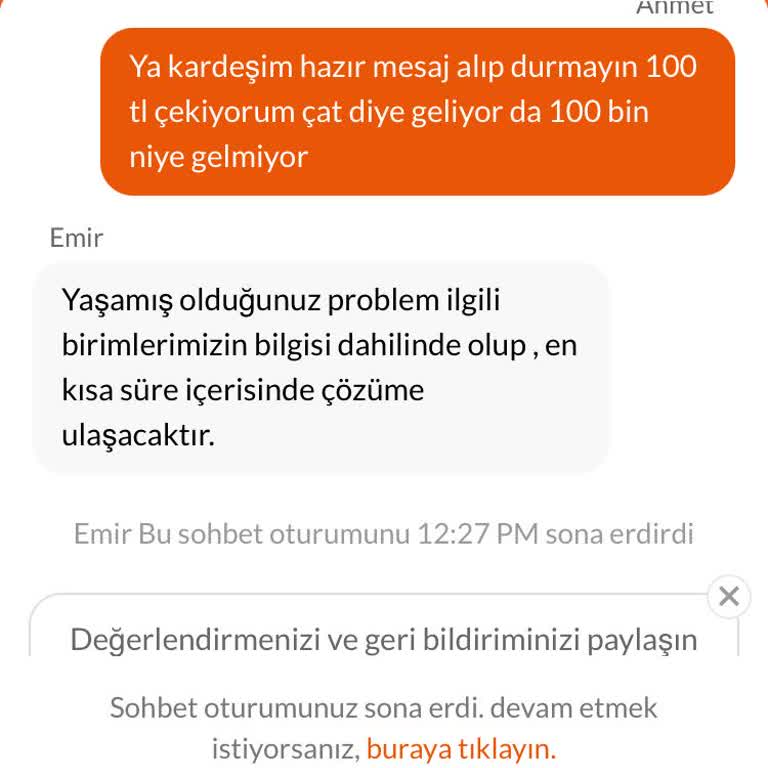 Bitci.com'da Para Çekme Sorunu Ve Mağduriyet