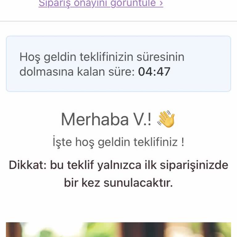 Siparişin Gecikmesi Ve İletişim Eksikliği