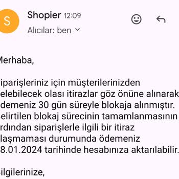 Shopier Mağduriyeti: Ödeme Gecikmesi Ve Mağaza Askıya Alınması