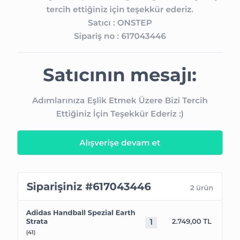 Shopier İade Edilmeyen Para: Onstep Mağazasının Sorunu!