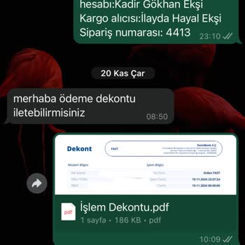Vestel Retro Buzdolabı Siparişi Ve İade Sorunu