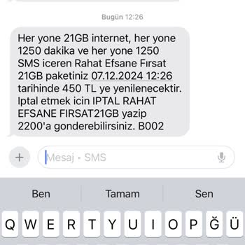 Aşırı Zamlar Ve Yetersiz İnternet Paketleri