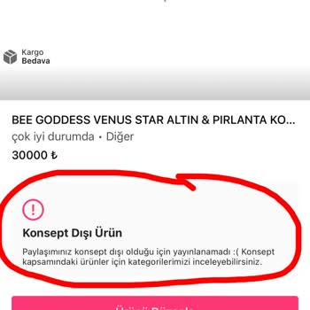 Gardrops'un Çifte Standart Uygulaması Ve Yanıltıcı Yanıtlar
