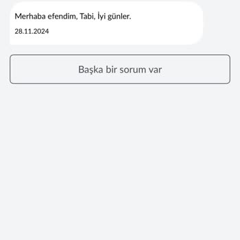 Yanlış Ürün Gönderimi Ve Elektrik Uyumsuzluğu