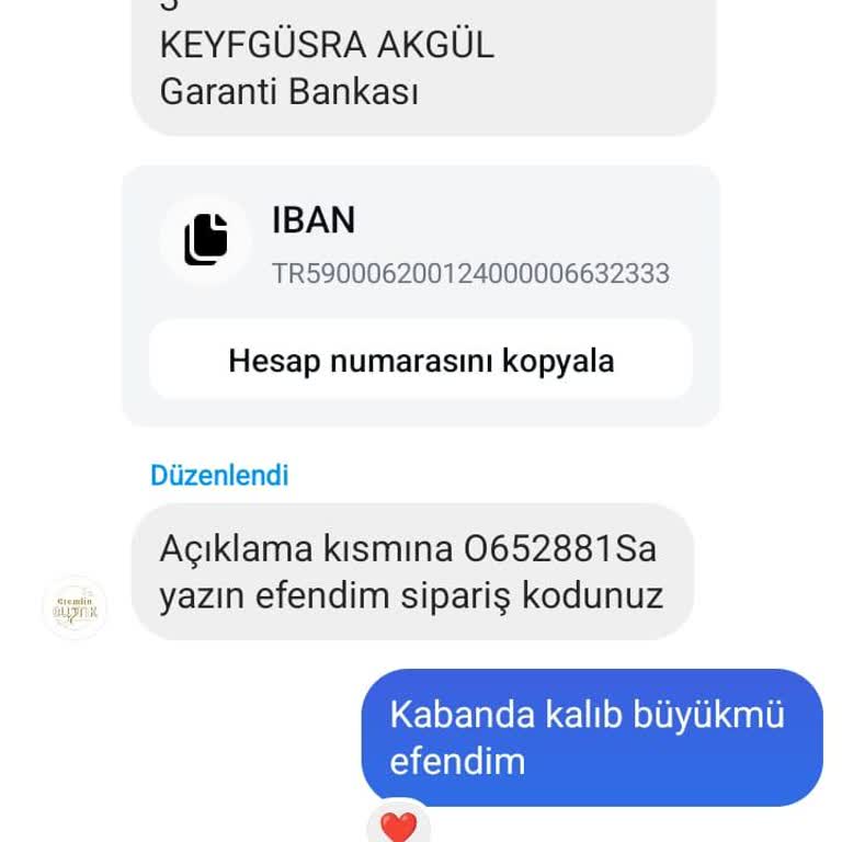 Instagram'da Sipariş Verip Engellenmek