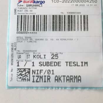 Kırılan Ürün Ve İki Yıldır Beklenen Ödeme