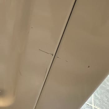 Hasarlı Teslimat Ve Gürültülü Çalışma Sorunu