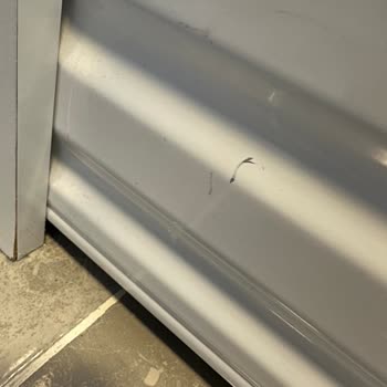 Hasarlı Teslimat Ve Gürültülü Çalışma Sorunu