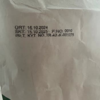 Aldığım Un Paketlerinden Sürekli Böcek Çıkıyor