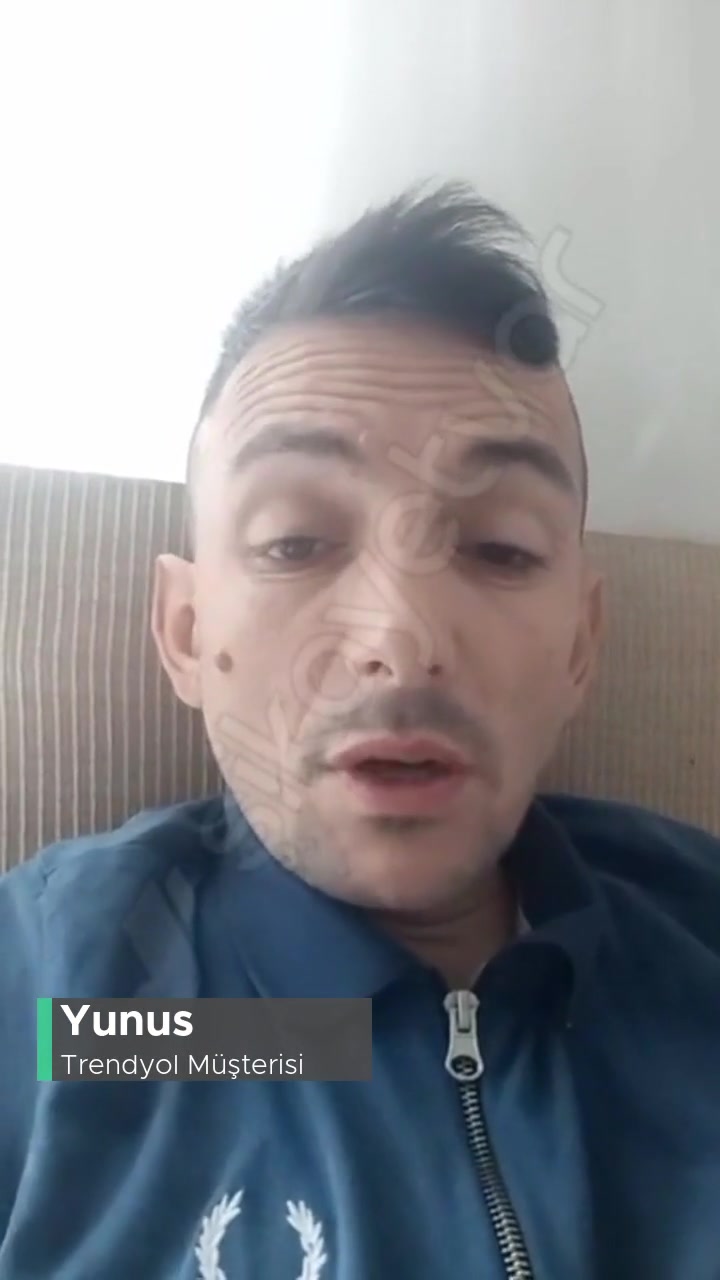 Trendyol Müşteri Hizmetleri Müşteri Temsilcisi Sorunu! videonun kapak resmi