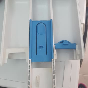 Bosch Çamaşır Makinesi Paslanma Sorunu!