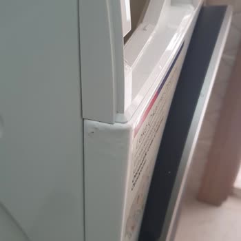 Bosch Çamaşır Makinesi Paslanma Sorunu!