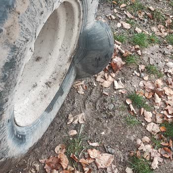 Petlas Römork Lastiğinde Balon Sorunu Ve Garanti Desteği Eksikliği