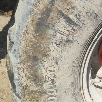 Petlas Römork Lastiğinde Balon Sorunu Ve Garanti Desteği Eksikliği