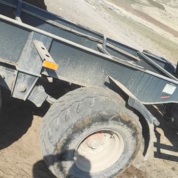 Petlas Römork Lastiğinde Balon Sorunu Ve Garanti Desteği Eksikliği