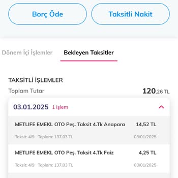 Denizbank Ve Metlife Sigorta İptal Sorunu