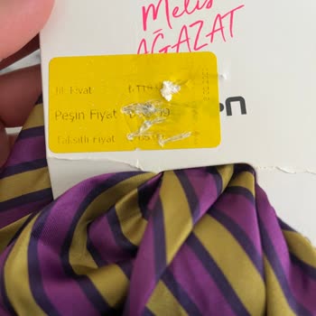 Koton'dan Aldığım Ürünün Hayal Kırıklığı