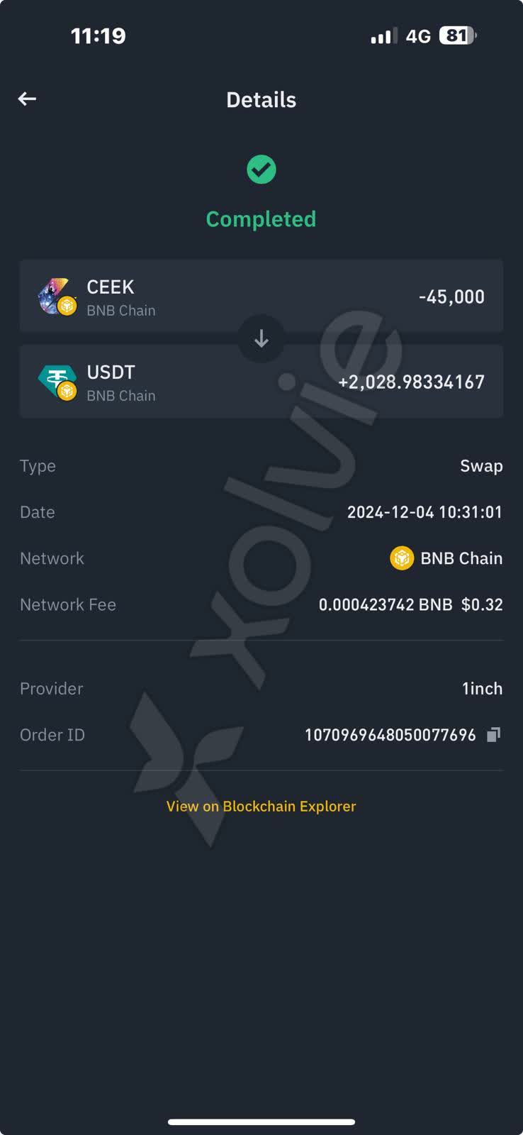 Binance Allowed Unauthorized Transfers From My Web3 Wallet Despite Security  Measures - Xolvie