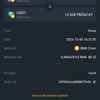 Binance Allowed Unauthorized Transfers From My Web3 Wallet Despite Security Measures
