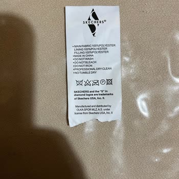 Yanıltıcı Ürün Bilgisi: Pamuk Yerine Polyester