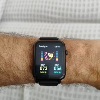 Spovan Electro 2 Akıllı Saat: Yanıltıcı Tanıtım Ve Hatalı Ölçümler