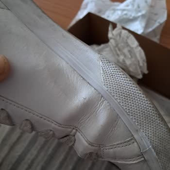 Lacoste Ayakkabıda Kalite Sorunu Ve Yetersiz Müşteri Hizmeti