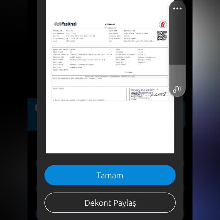 Sipariş Verilen Ürün Teslim Edilmedi