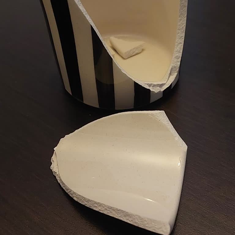 Kırık Fincan Ve Yetersiz Müşteri Hizmeti