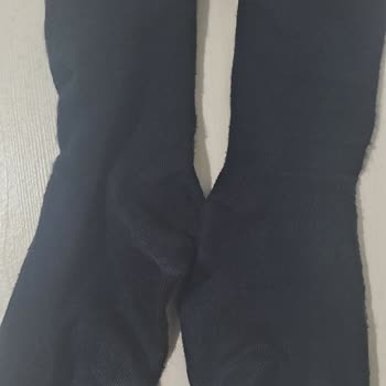 Kalitesiz Çorap Ve İlgisiz Müşteri Hizmeti