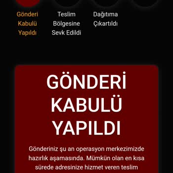 AGT Kargo Teslimat Gecikmesi Ve İletişim Sorunu